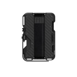AULUMU G03 Multi-Tool Magnetic Metal Wallet Leather Cover